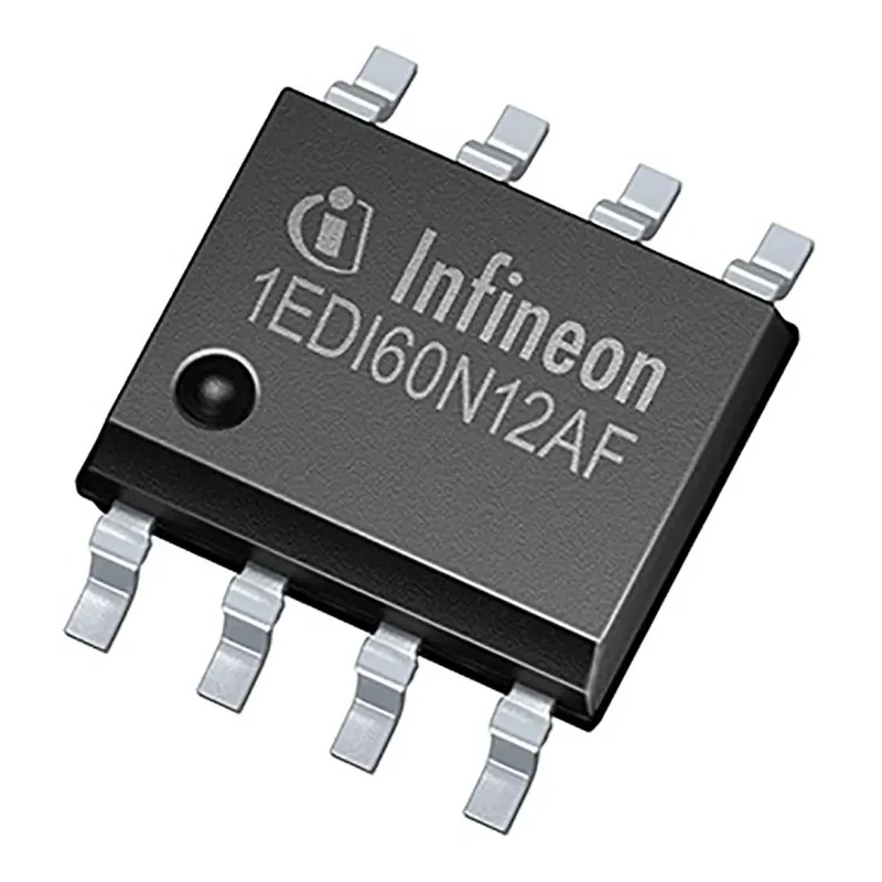 Infineon MOSFET Gate Driver Dual Output 10 A 17 V 8-Pin Surface Mount DSO Package 1EDI60N12AFXUMA1