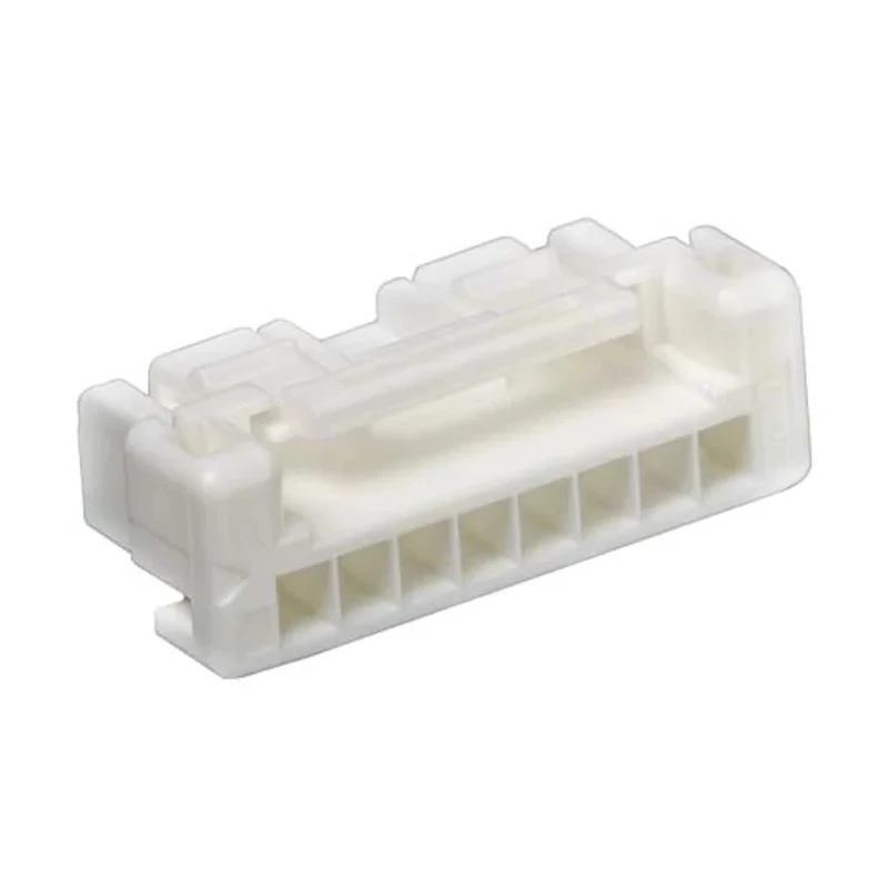 Molex CLIK-Mate Male Connector Housing 2 mm Pitch 2 Way 1 Row Straight 502439-0200