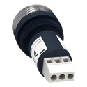 Schneider Electric Timer Relay Panel Mount IP65/ IP20, 100 to 240 V dc, 110/230 V ac, 0.5 to 10 s Time Range XB5DTGM2