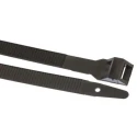 HellermannTyton Cable Tie Outside Serrated 752 mm x 9 mm Black Polyamide 66 LPH Series 112-00034 LPH750-PA66HIR(S)-BK
