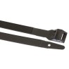 HellermannTyton Cable Tie Outside Serrated 752 mm x 9 mm Black Polyamide 66 LPH Series 112-00034 LPH750-PA66HIR(S)-BK