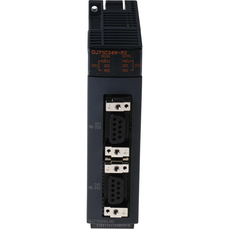 Mitsubishi Electric Counter Module for MELSEC Q Series RS232 Serial Communication QJ71C24N-R2