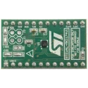 STMicroelectronics LIS2DS12 3-Axis Accelerometer Adapter Board for DIP24 Socket STEVAL-MKI174V1