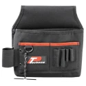 Technics Polyester 8-Pocket Tool Pouch for Electricians PT135