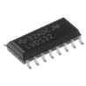Texas Instruments Receiver IC 4 LVDS to LVTTL, 16-Pin SOIC SN65LVDS32D
