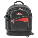 Technics Polyester Tool Backpack with Shoulder Strap 340 mm x 210 mm x 420 mm PT142
