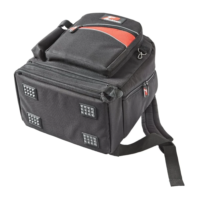 Technics Polyester Tool Backpack with Shoulder Strap 340 mm x 210 mm x 420 mm PT142