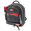 Technics Polyester Tool Backpack with Shoulder Strap 340 mm x 210 mm x 420 mm PT142