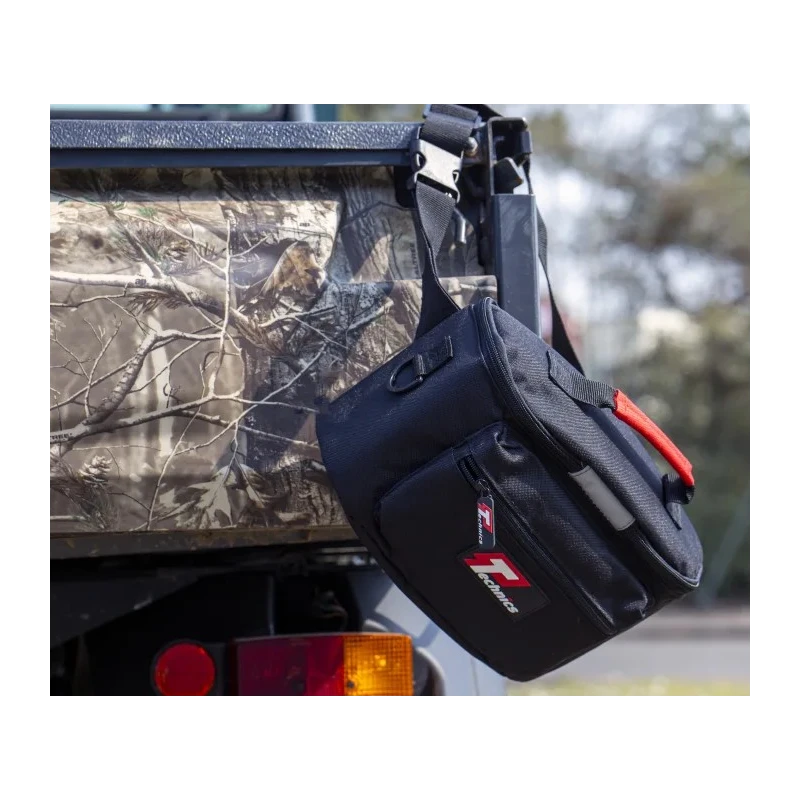 Technics Polyester Tool Pouch Bag 300 mm x 130 mm x 195 mm PT145