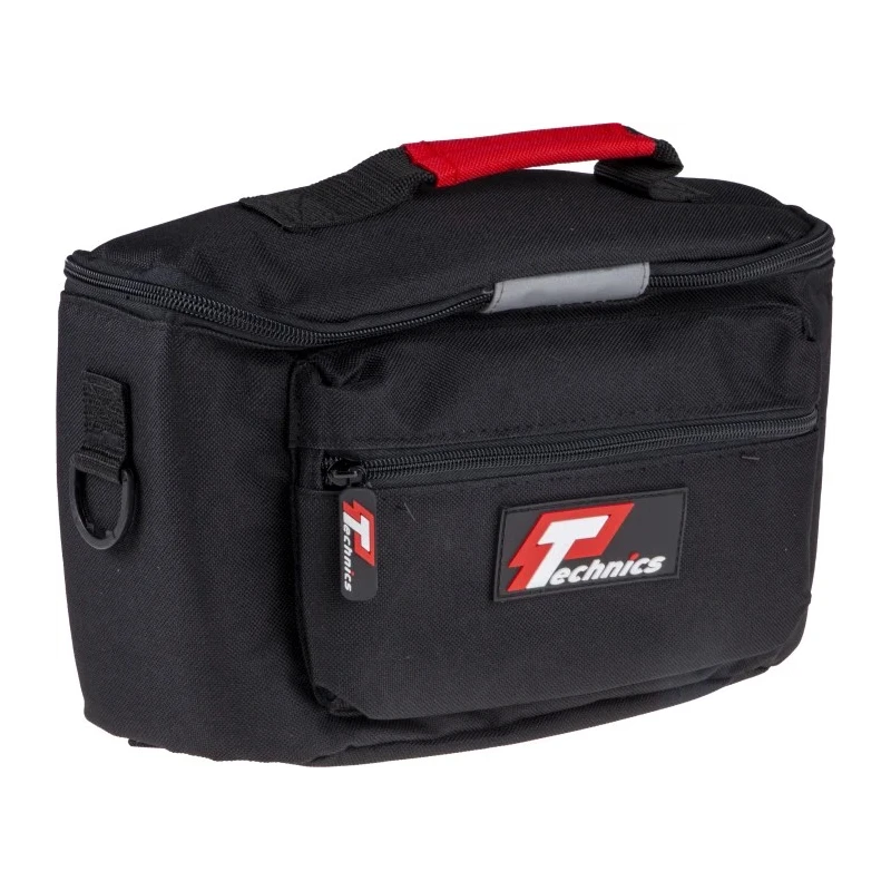 Technics Polyester Tool Pouch Bag 300 mm x 130 mm x 195 mm PT145