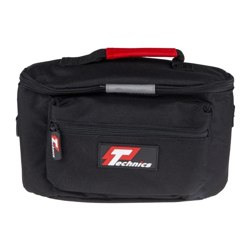 Technics Polyester Tool Pouch Bag 300 mm x 130 mm x 195 mm PT145