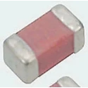 Vishay 39 pF 100V dc ±5 % Multilayer Ceramic Capacitor C0G Dielectric Surface Mount 0603 VJ0603A390JXBAC