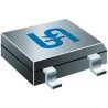 Taiwan Semiconductor Bridge Rectifier Surface Mount 800 V 50 A 4-Pin Single DBLS206G RD