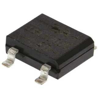 Taiwan Semiconductor Bridge Rectifier 100 V 50 A 4-Pin Single DBLS202G