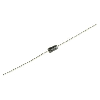 Taiwan Semiconductor 20 V 1 A Schottky Barrier Rectifier Diode Through Hole DO-41 1N5817
