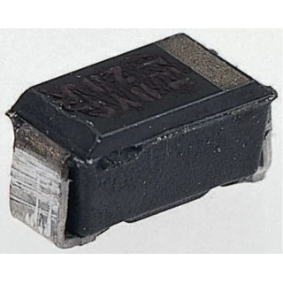 Taiwan Semiconductor 60 V 2 A Schottky Diode Surface Mount DO-214AA Package SS26 R4