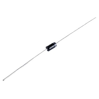 Taiwan Semiconductor 40 V 1 A Through Hole Rectifier Diode DO-41 1N5819
