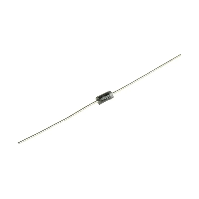 Taiwan Semiconductor 20 V 1 A Schottky Barrier Rectifier Diode DO-41 Through Hole 1N5817