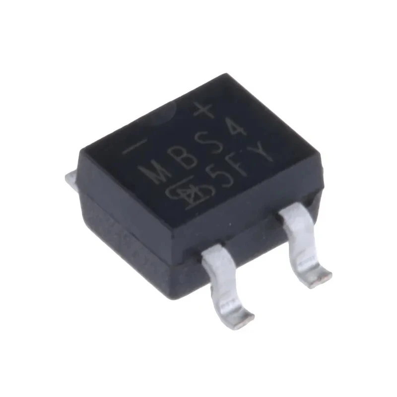 Taiwan Semiconductor Bridge Rectifier 400 V 30 A 4-Pin Single MBS4