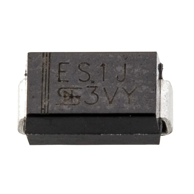 Taiwan Semiconductor 600 V 1 A Surface Mount Switching Diode DO-214AC ES1J R2
