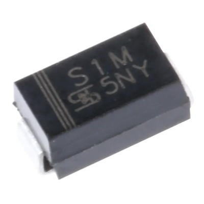 Taiwan Semiconductor 1 kV 1 A Surface Mount Switching Diode DO-214AC S1M M2G