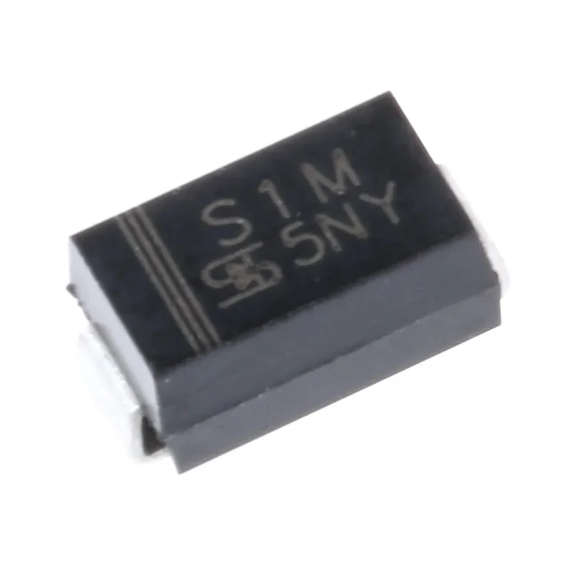 Taiwan Semiconductor 1 kV 1 A Diode Switching Rectifier 2-Pin DO-214AC S1M M2G