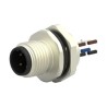 TE Connectivity Male 4 Way Straight to 4 Way Unterminated Sensor Actuator Cable 250V AC 200mm T4171210004-001