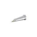 Weller Soldering Iron Tip 2.4 mm Bevel, 17 mm Length Compatible with LR21/TCPS Last Generation, WSFP, WSP80 T0054444499