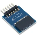 Digilent Digital-to-Analogue Converter Module Expansion Module 12 bit Resolution 25x20mm 410-113