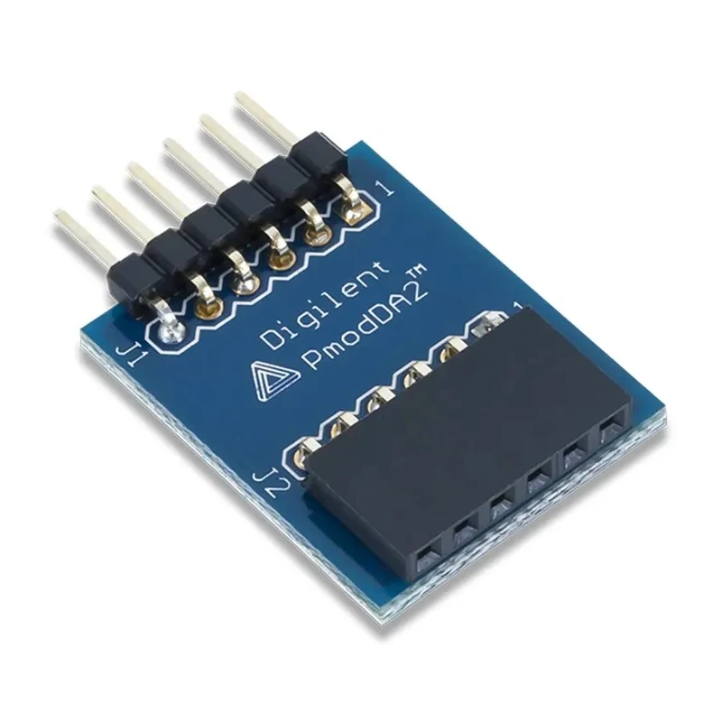 Digilent Digital-to-Analogue Converter Module Expansion Module 12 bit Resolution 25x20mm 410-113