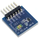 Digilent Sensor Development Tool Ambient Light Sensor Expansion Module 410-286