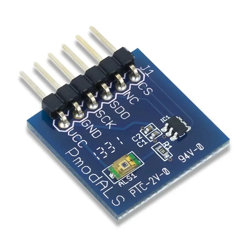 Digilent Sensor Development Tool Ambient Light Sensor Expansion Module 410-286