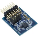 Digilent Sensor Development Tool Expansion Module 3-Axis Gyroscope 410-215