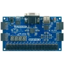 Digilent Basys Artix-7 FPGA Development Board with ADC1410 and DAC121S101 410-183