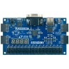 Digilent Basys Artix-7 FPGA Development Board with ADC1410 and DAC121S101 410-183