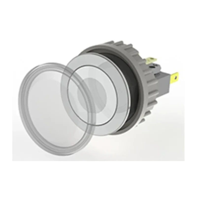 Schurter Protection Cover for Use With MSM 22 Series Push Button 0098.9278