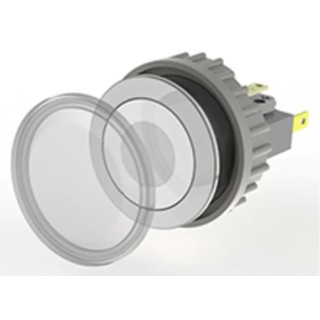 Schurter Protection Cover for Use With MSM 19 Series Push Button 0098.9277