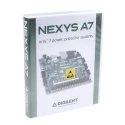 Digilent Nexys 4 DDR Artix-7 FPGA Development Board 410-292 Nexys A7-100T