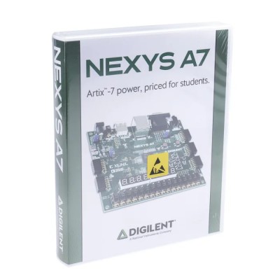 Digilent Nexys 4 DDR Artix-7 FPGA Development Board 410-292 Nexys A7-100T