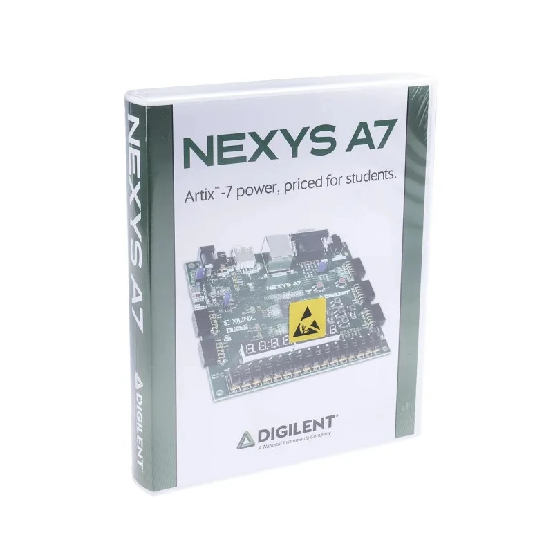 Digilent Nexys 4 DDR Artix-7 FPGA Development Board 410-292 Nexys A7-100T