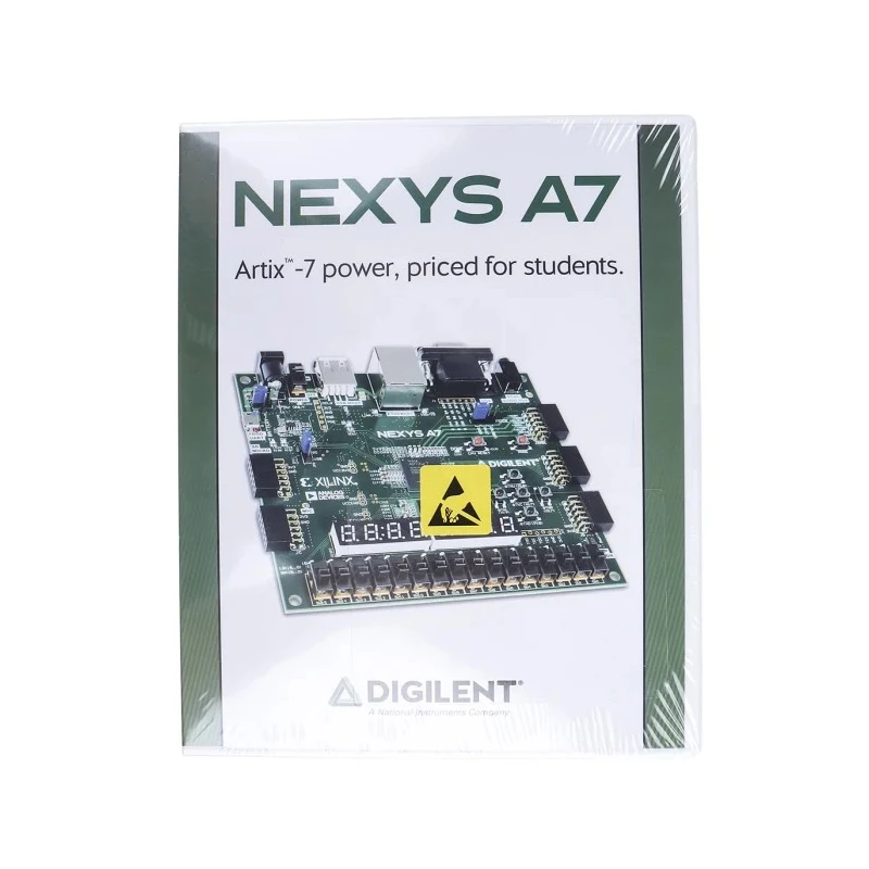 Digilent Nexys 4 DDR Artix-7 FPGA Development Board 410-292 Nexys A7-100T