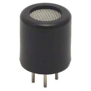Figaro Butane, Propane, Methane Air Quality Sensor Module 3V Power Supply, 4-Pin 13x12x18mm TGS6810-D00
