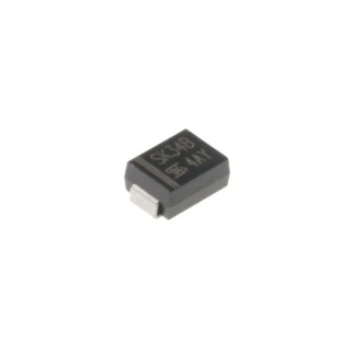 Taiwan Semiconductor 40 V 3 A Schottky Diode Surface Mount 2-Pin DO-214AA SK34B R4