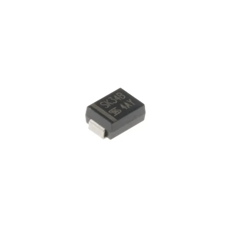 Taiwan Semiconductor 40 V 3 A Schottky Diode Surface Mount 2-Pin DO-214AA SK34B R4