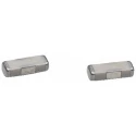Murata Surface Feedthrough Capacitor 0.02μF 100V DC 300mA Tape & Reel Solder Pad NFM41C 