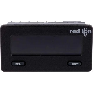 Red Lion Multi-Function Panel Meter Temperature Measurement LCD Display 1.3in x 2.68in CUB5