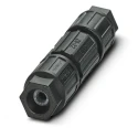 Phoenix Contact Circular Connector Cable Mount, 4 Contacts, M12 Socket Female, IDC Termination, IP65 IP67, 250V, 9A 1642140