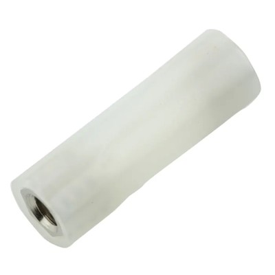 RS PRO Standoff M4 Nylon Female/Female Threaded Insulated Spacer 25mm Length Polyamide 66 653-9447