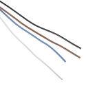 Phoenix Contact Heavy Duty Power Connector, 4-Contact, 250V, 4A, Male, Straight, Model 1523463
