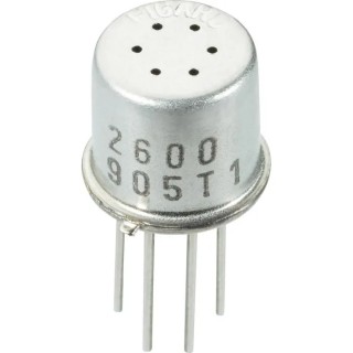 Figaro Air Contaminants Air Quality Sensor TO-5 Package for Air Cleaner, Ventilation, Appliance Control TGS2600-B00
